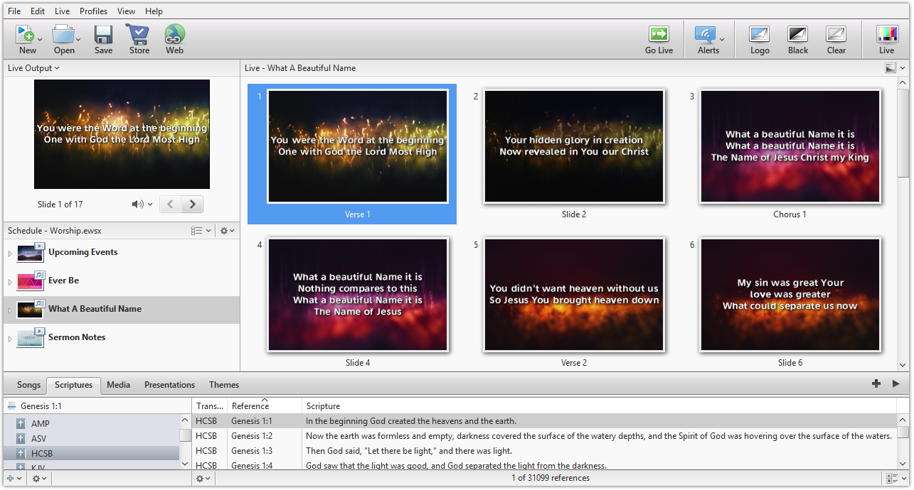easyworship for mac free download